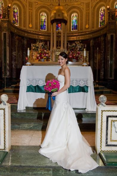 Mrs. Toucan's Tara Keely Wedding Dre