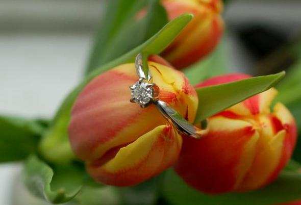 Engaged.