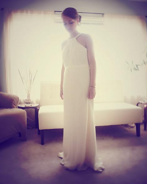 My dress