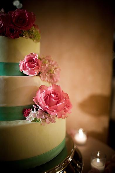 Mrs. Eggplant's Cake