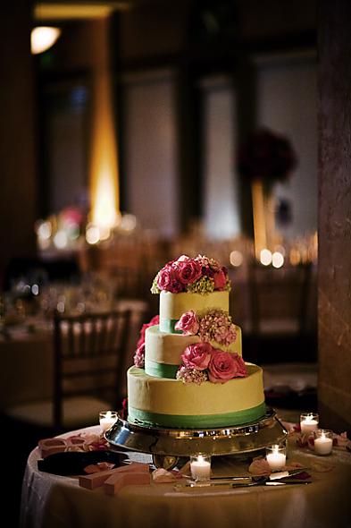 Mrs. Eggplant's Cake