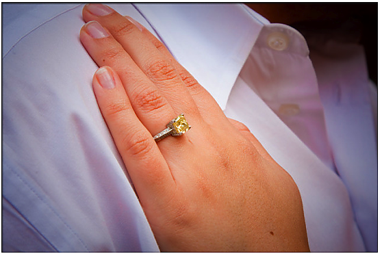 Yellow Canary Diamond