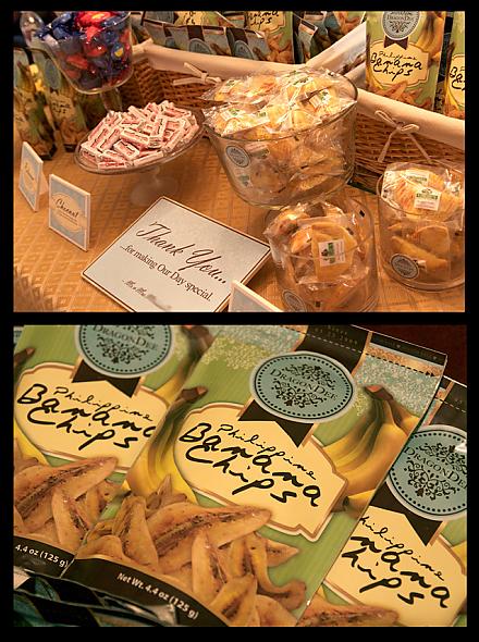 Ms. Dragondee's Favors Buffet