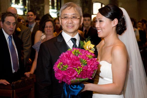 Mrs. Toucan's Peony Bouquet
