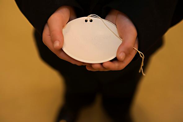 Paloma's nest ring bowl