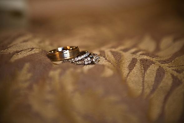 Mile High Bride - The Rings