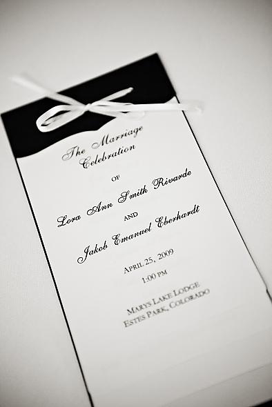 Mile High Bride - DIY Programs