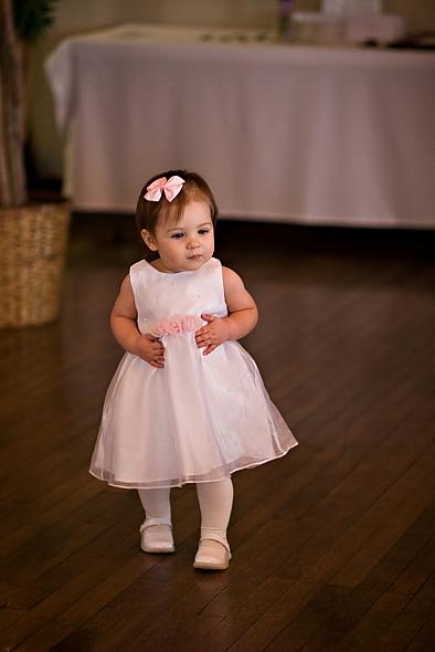 Mile High Bride - Flowergirl Makes H