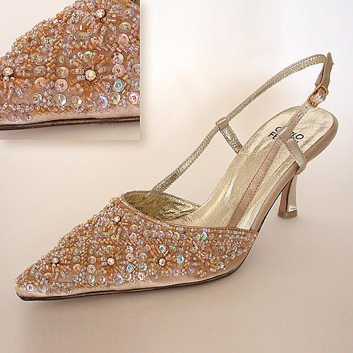 Cinderella shoes!!