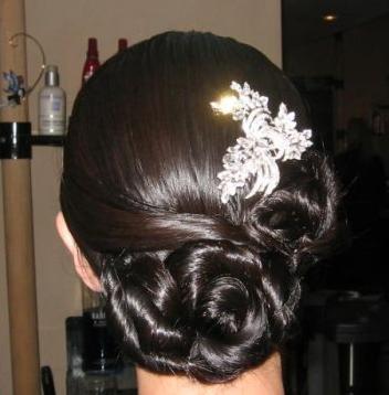 Mrs. Ladybug's Updo