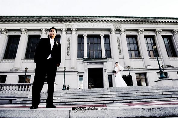 My hubby is GQ