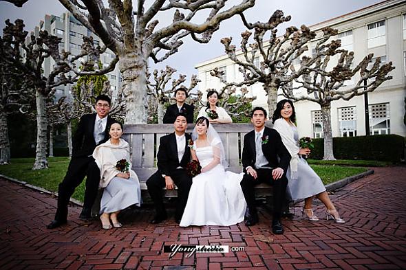 Bridal party