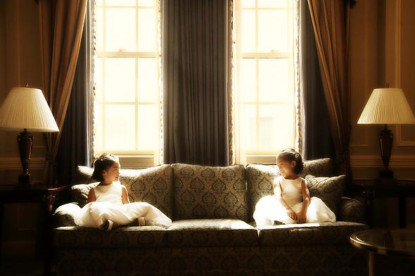 flower girls