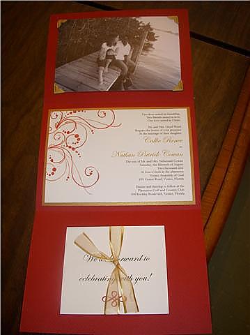 Our Invitations