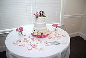 My wedding cake