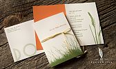 Do all things with Love - Letterpress stationery