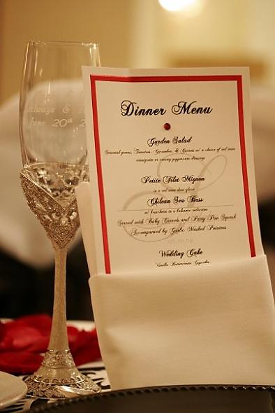 Snoopnaz23's Menu Cards