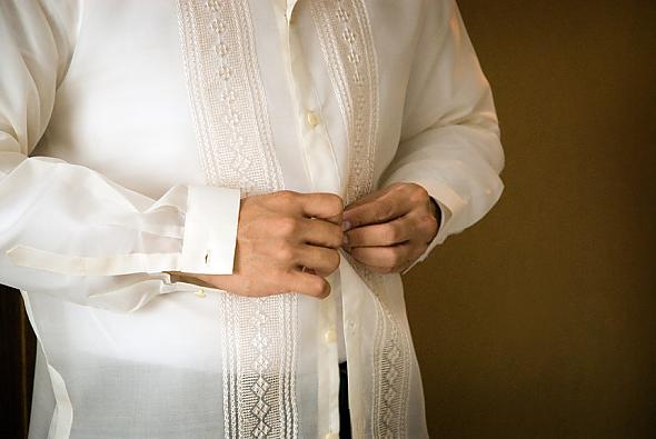 The Barong Tagalog