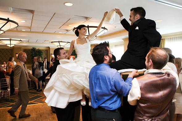 Mrs. Petunia's Hora