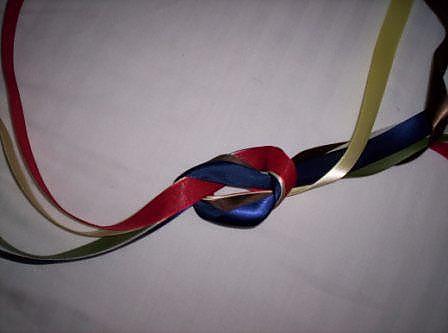 Handfasting Ribbons