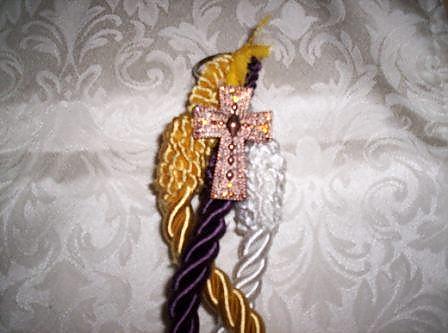 Cord of Three Strands