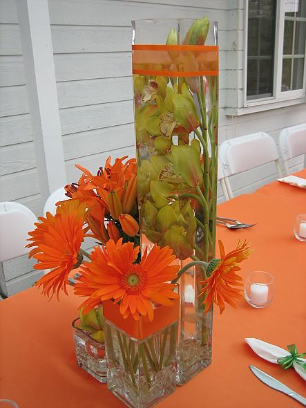 cube vases