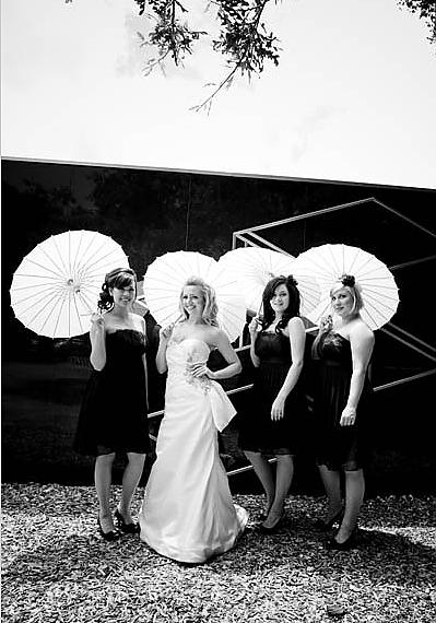 The Bridesmaids