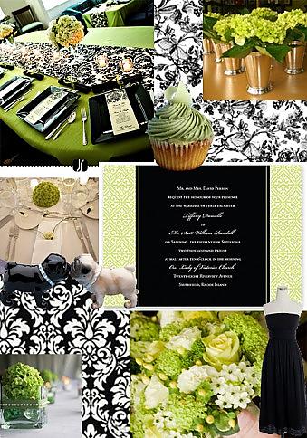 Our B&W and Green (and PUGS) In