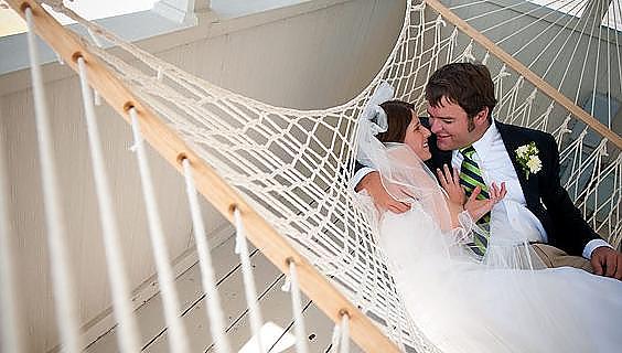 Hammock Shot