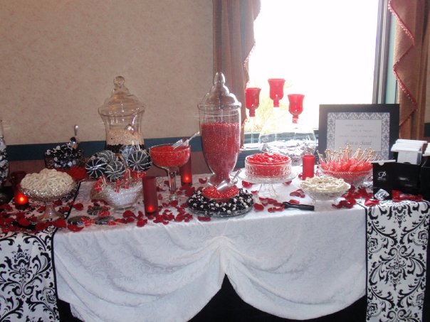 Wedding Candy Bar