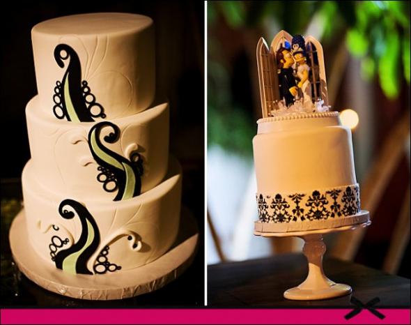 Mrs Leopard's Wedding Cakes Posted 3 years ago by mrsleopard in Cake