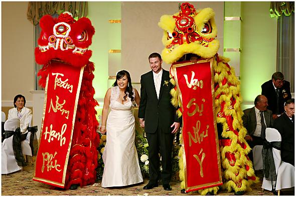 Lion Dance
