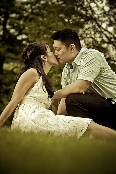 kiss