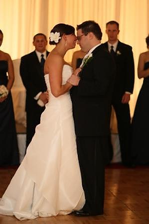 Our First Dance