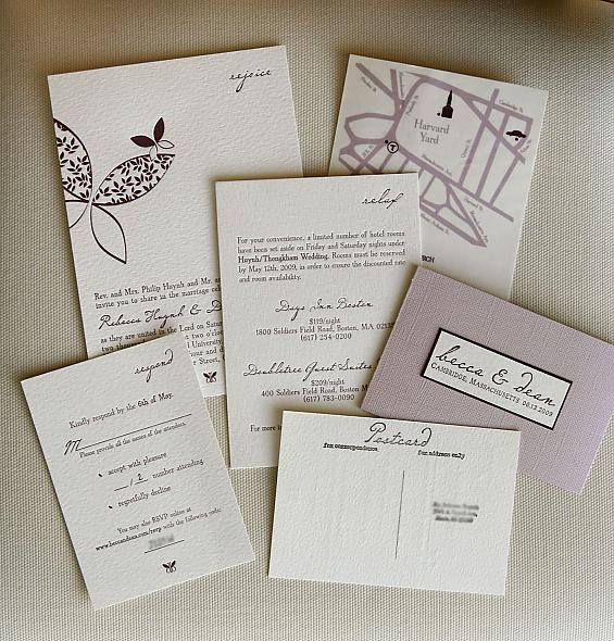 Invitation Suite