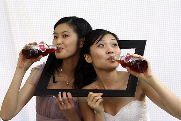 IZZE Sodas