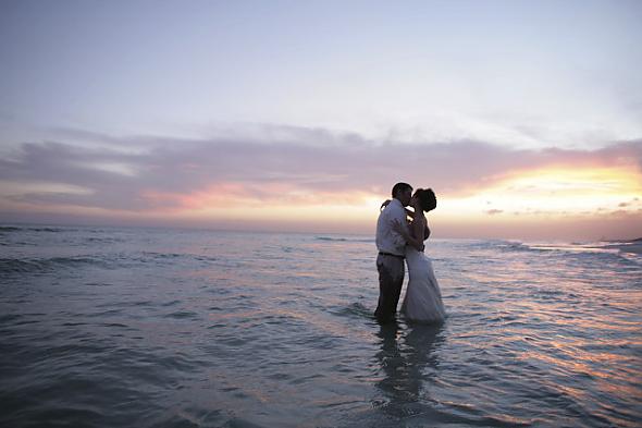 Ocean Kiss