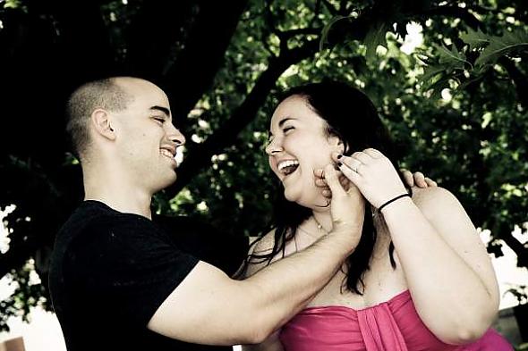 engagement pic