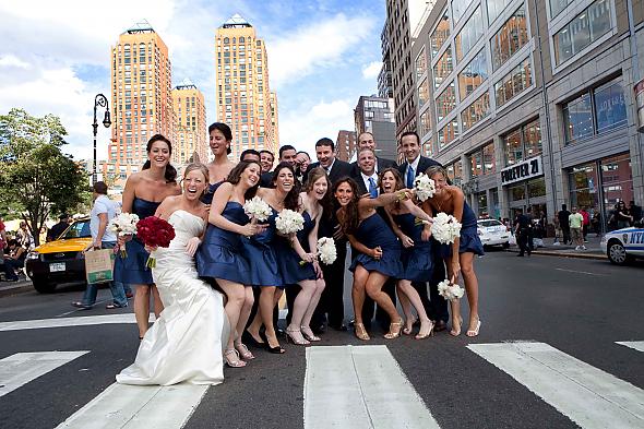 Bridesmaids dress