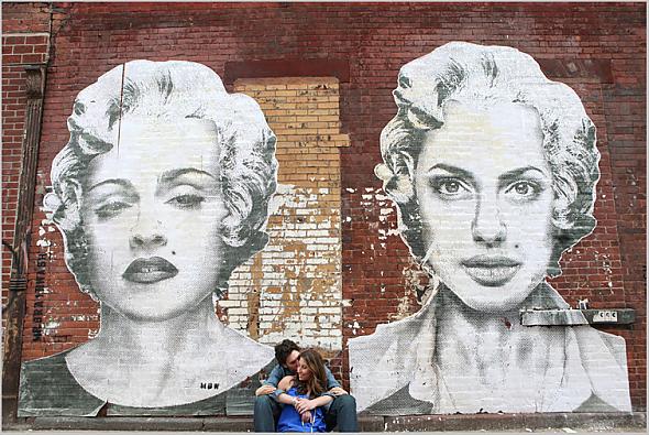 NYC Engaement Pictures