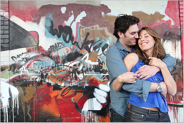 NYC Engagement Pictures!