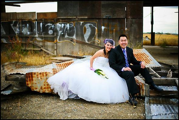 Ms Boardwalk's Country Bridal Shoot 