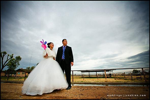 Ms Boardwalk's Country Bridal Shoot 