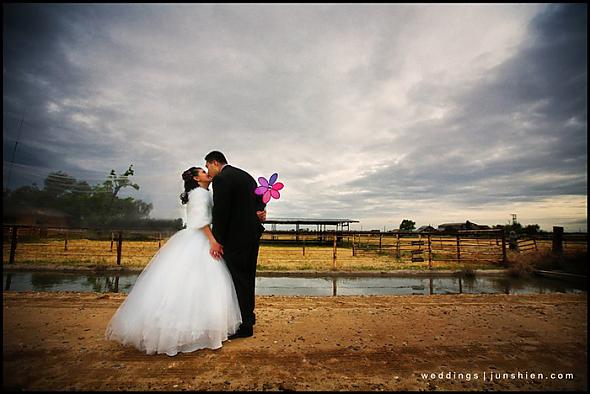 Ms Boardwalk's Country Bridal Shoot 