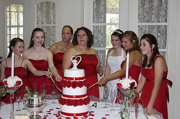 Cake Pull