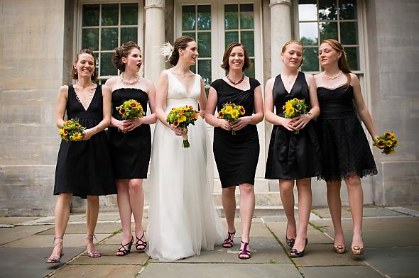 5 LBD (Little Black Dresses)