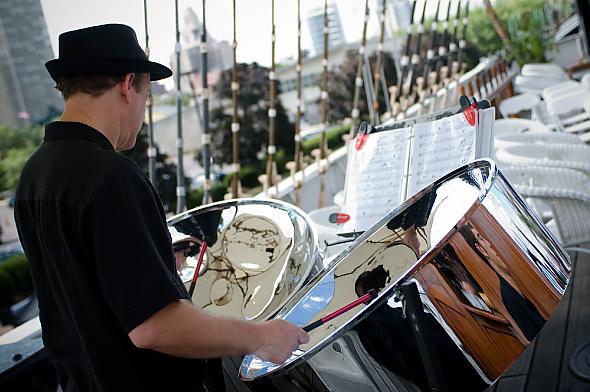 Steel band