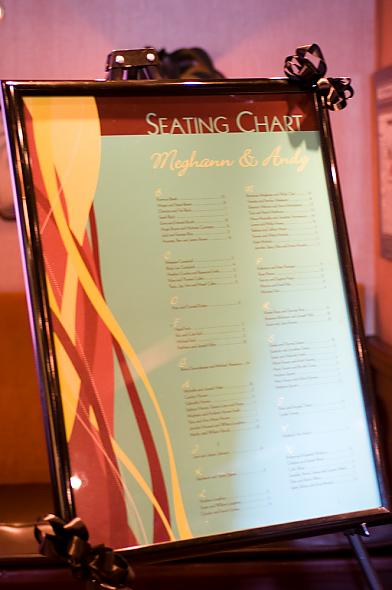 Seating Chart