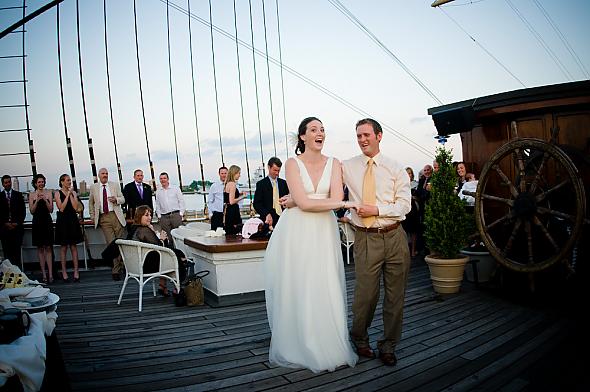 First Dance