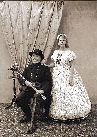 Our engagement portrait
